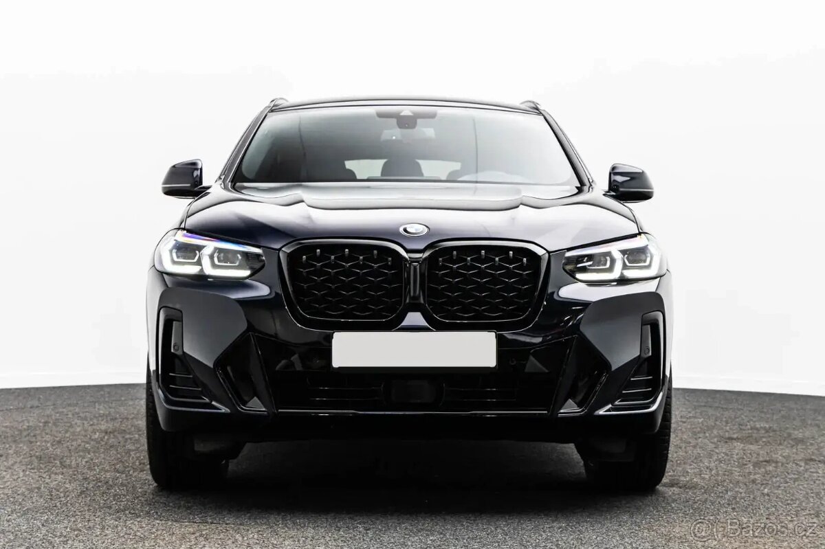 BMW X4 30d M Sport - 2