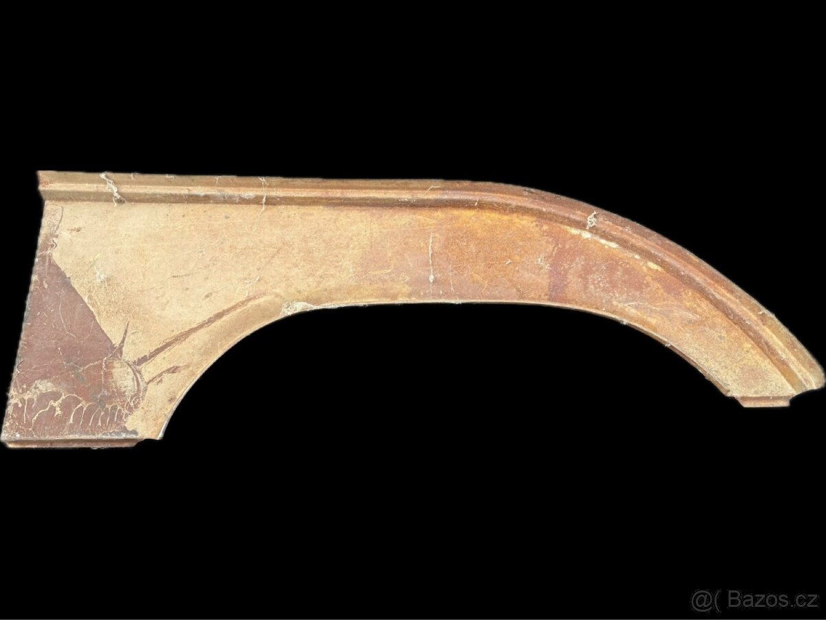 Levý přední blatník Škoda 1203 - 2