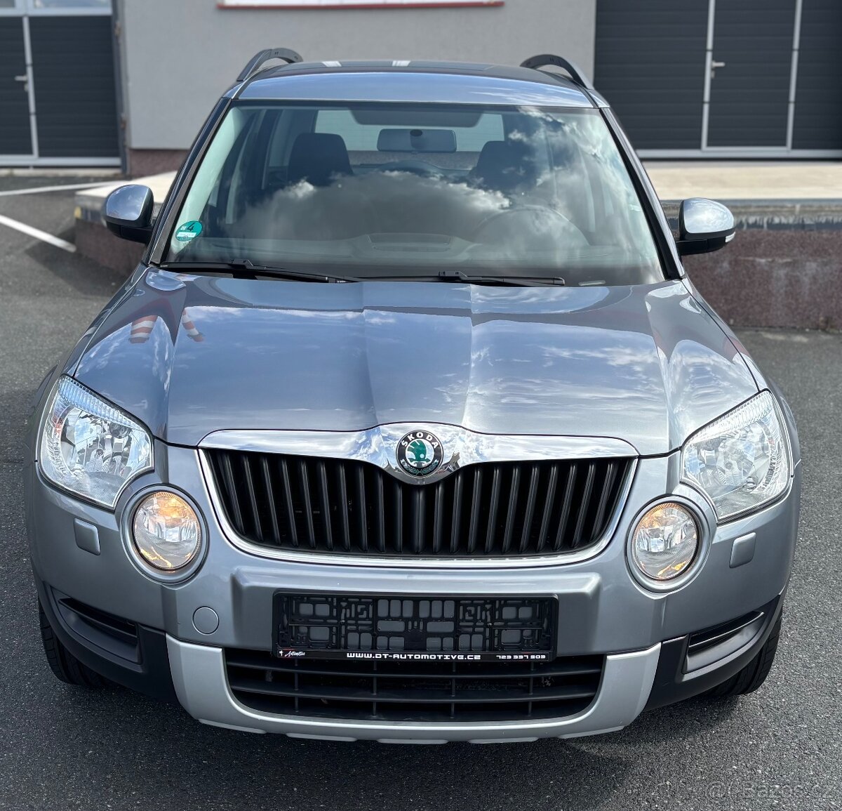 Škoda Yeti 1.2 TSI Ambition - 2