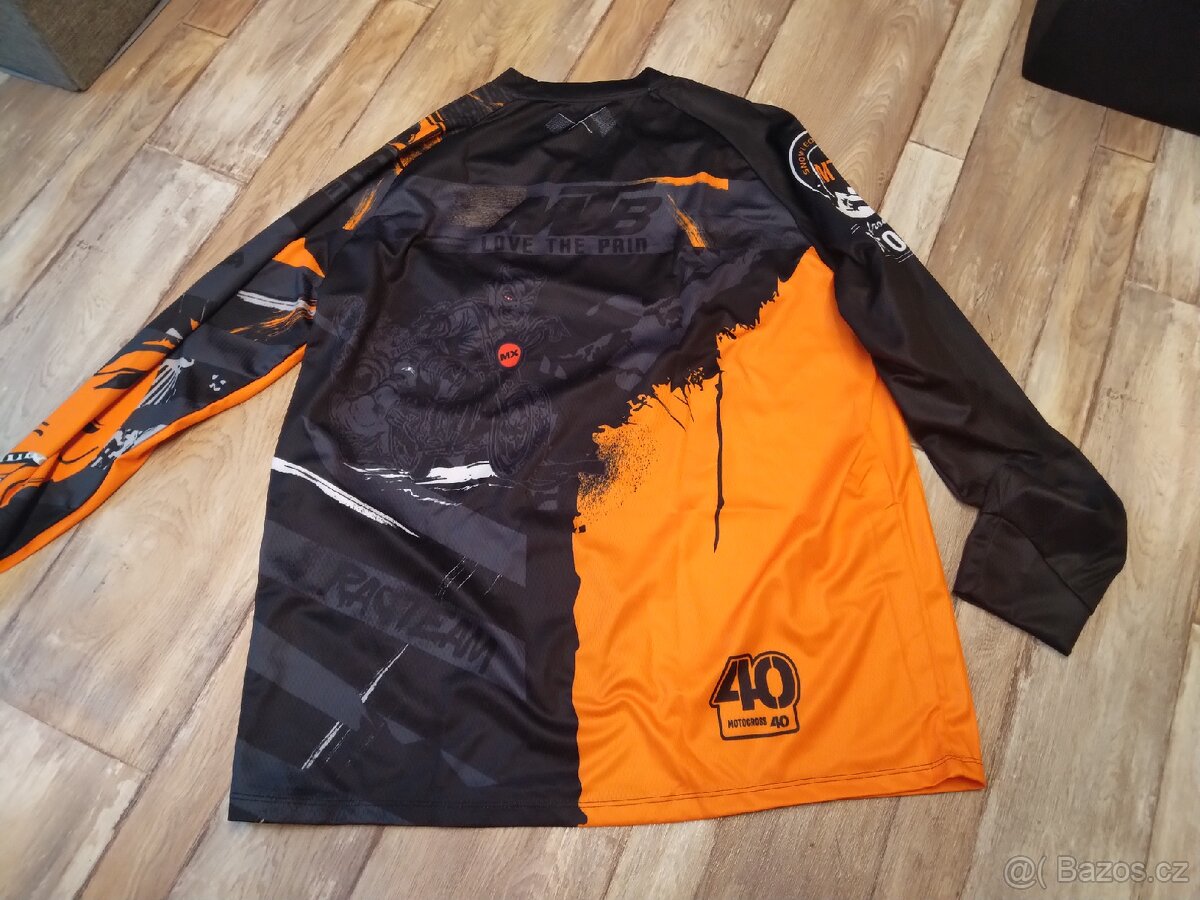 Cyklo dres MTB - 2