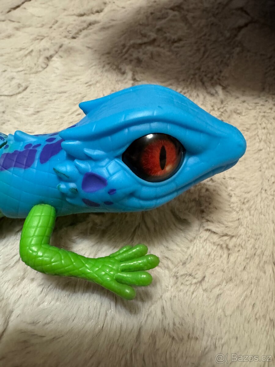 Roboještěrka - 2