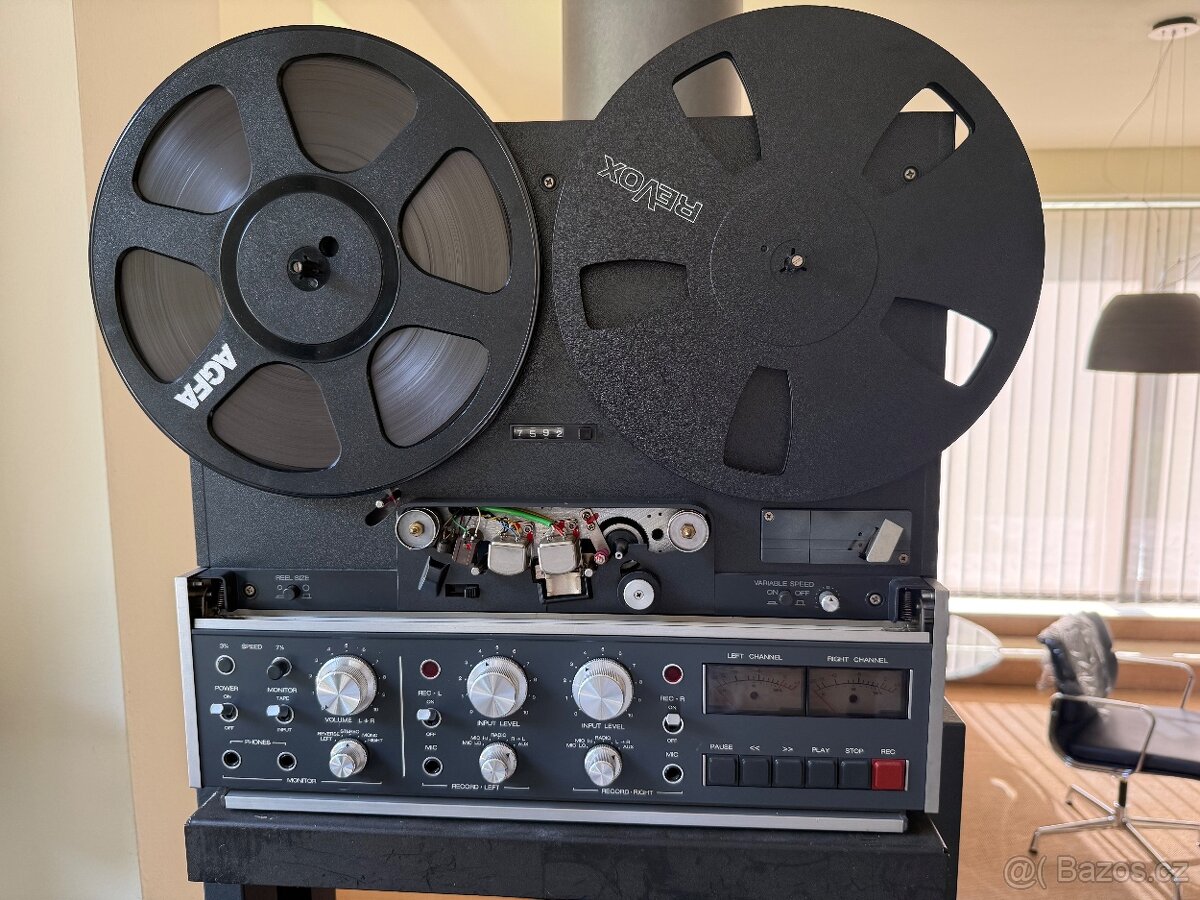 REVOX B 77 MK ll - 2