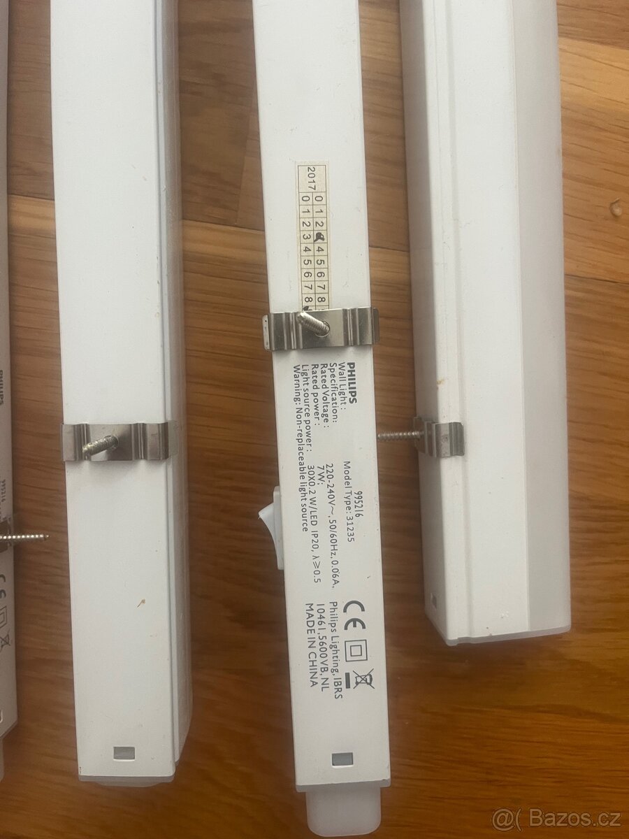 LED světla - 2