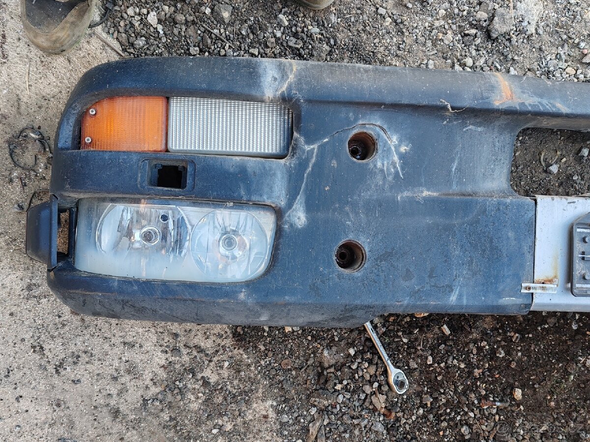 Nárazník Man l2000 euro3 - 2