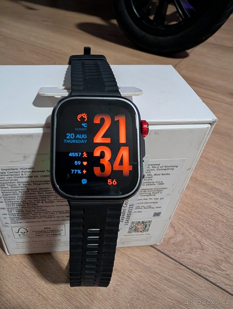 Huawei watch 4 fit pro - 2