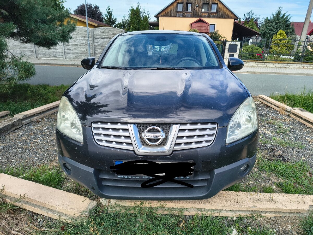 Nissan Qashqai - 2