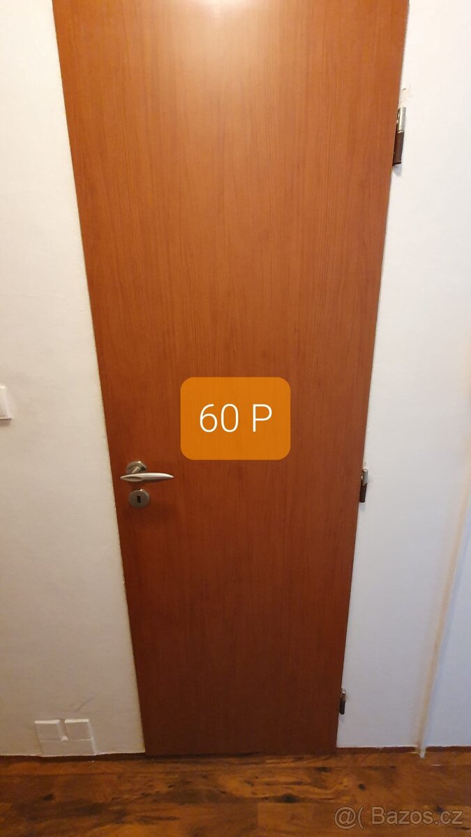 Prodám interiérové dveře - 2