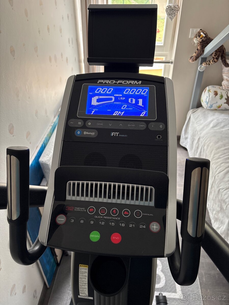 Stepper Proform hiit trainer - 2
