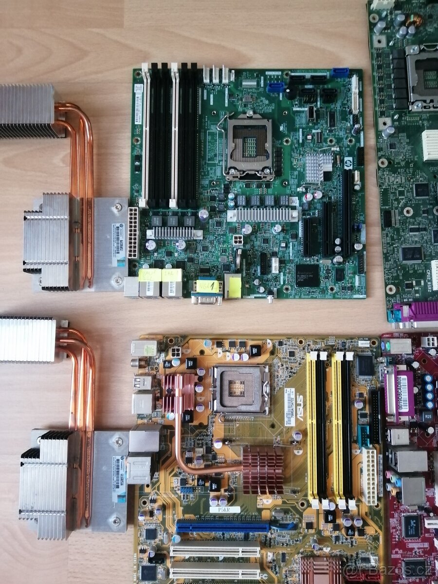 Lot PC/NTB desek - 2