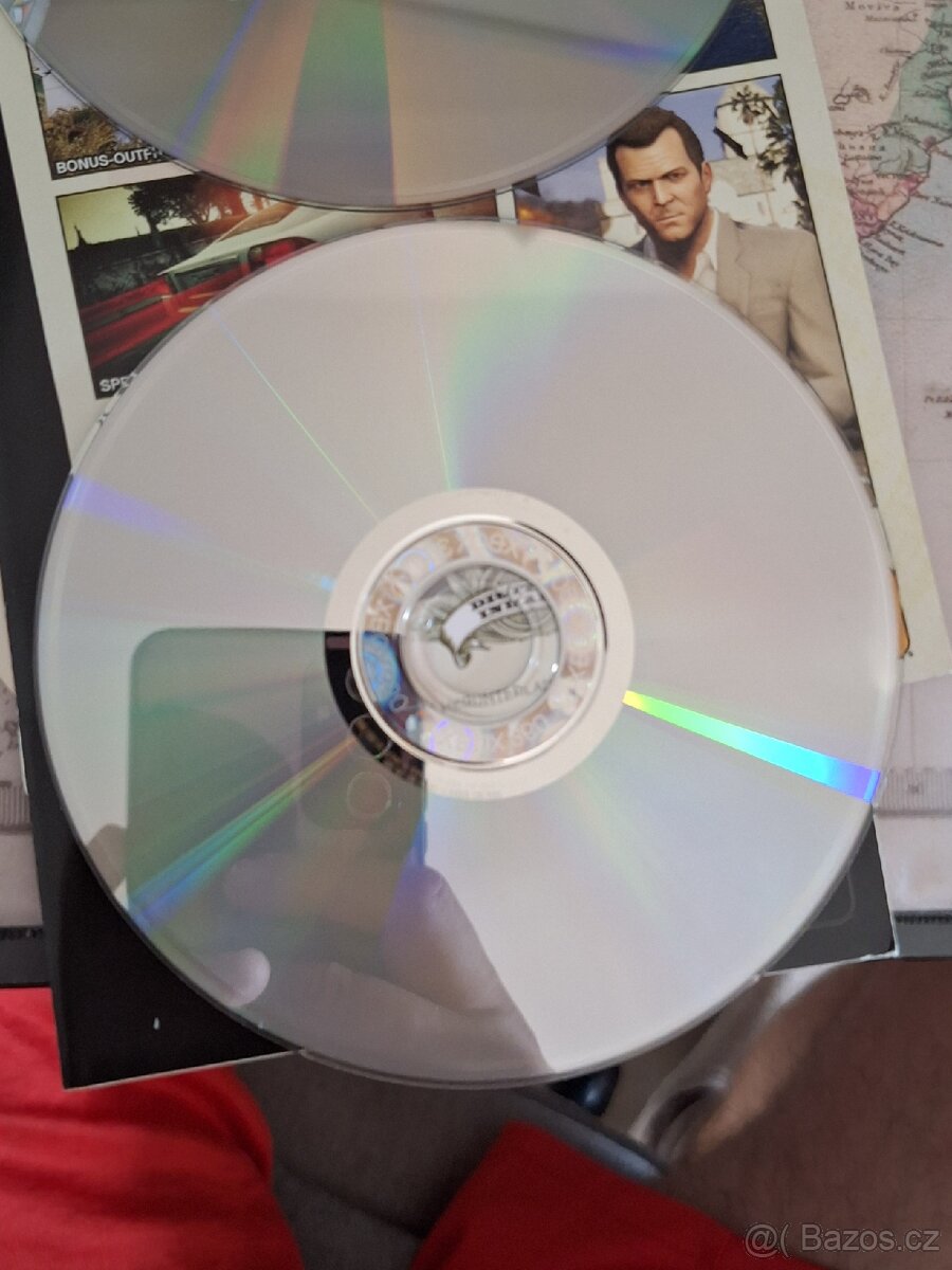 Gta 5 Xbox 360 bez obalu - 2