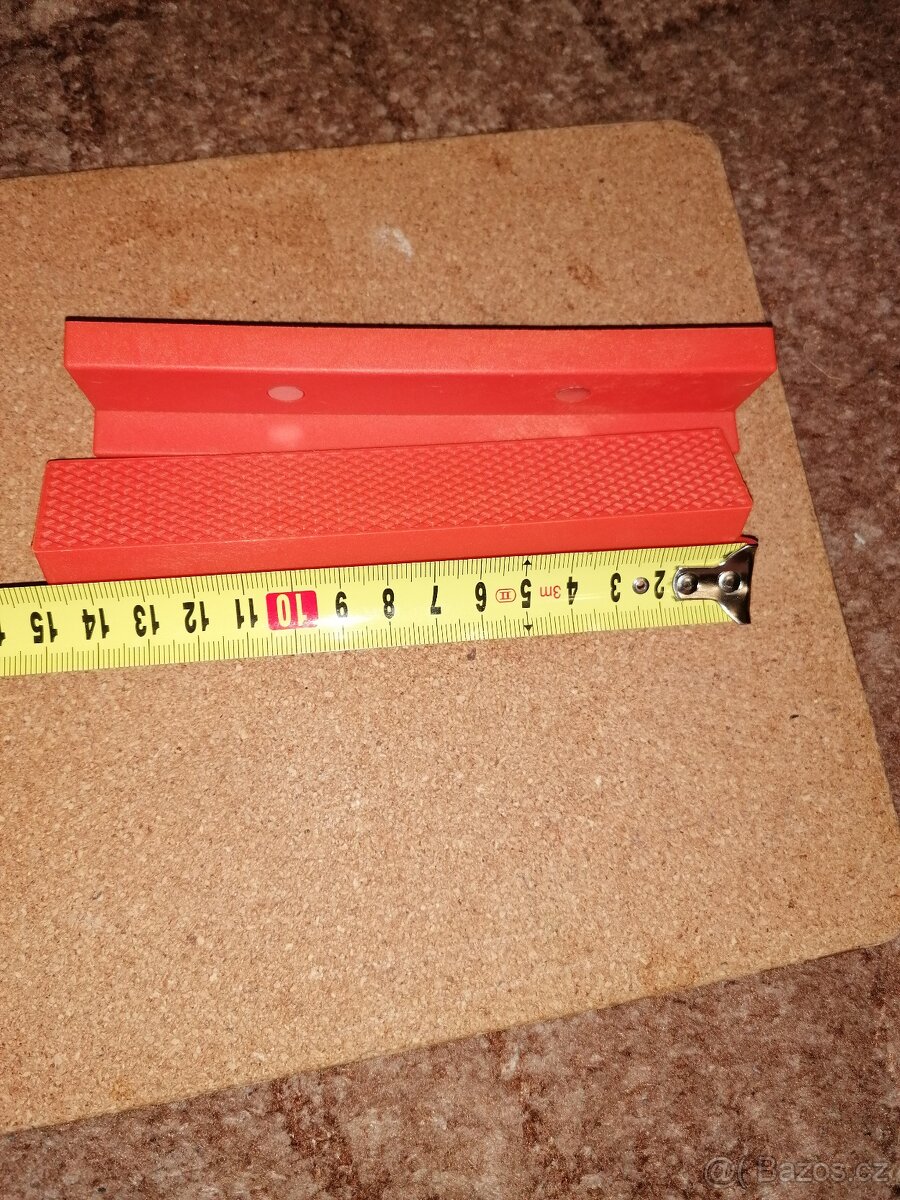 Plastové čelisti na svěrák 150mm - 2