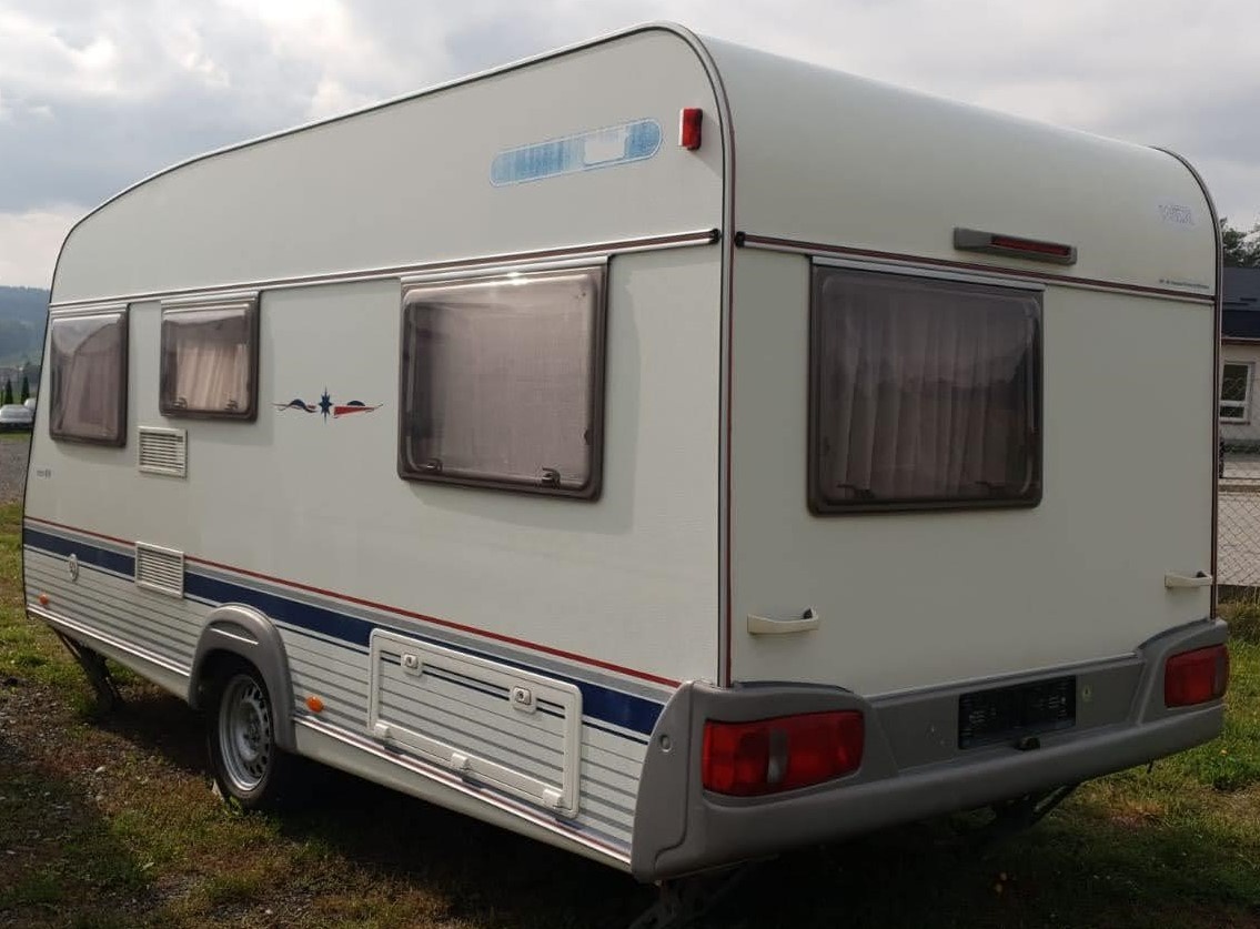 WILK Stern 450 s předstanem - 2