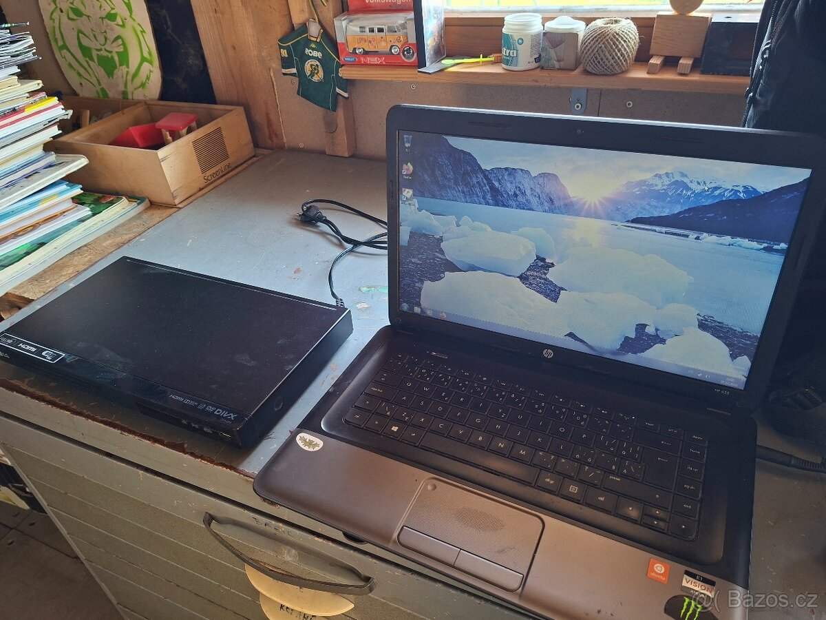 Hp655 - 2
