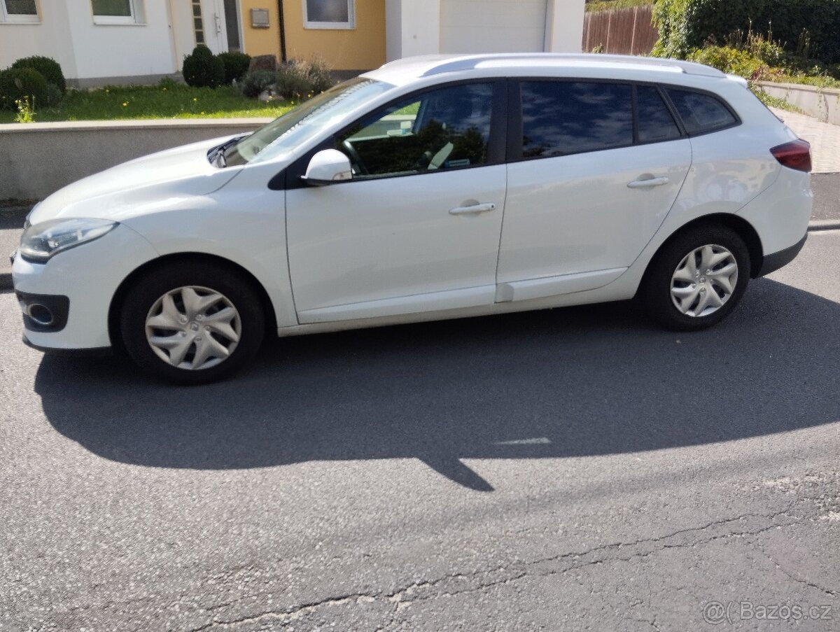 Renault Megane - 2