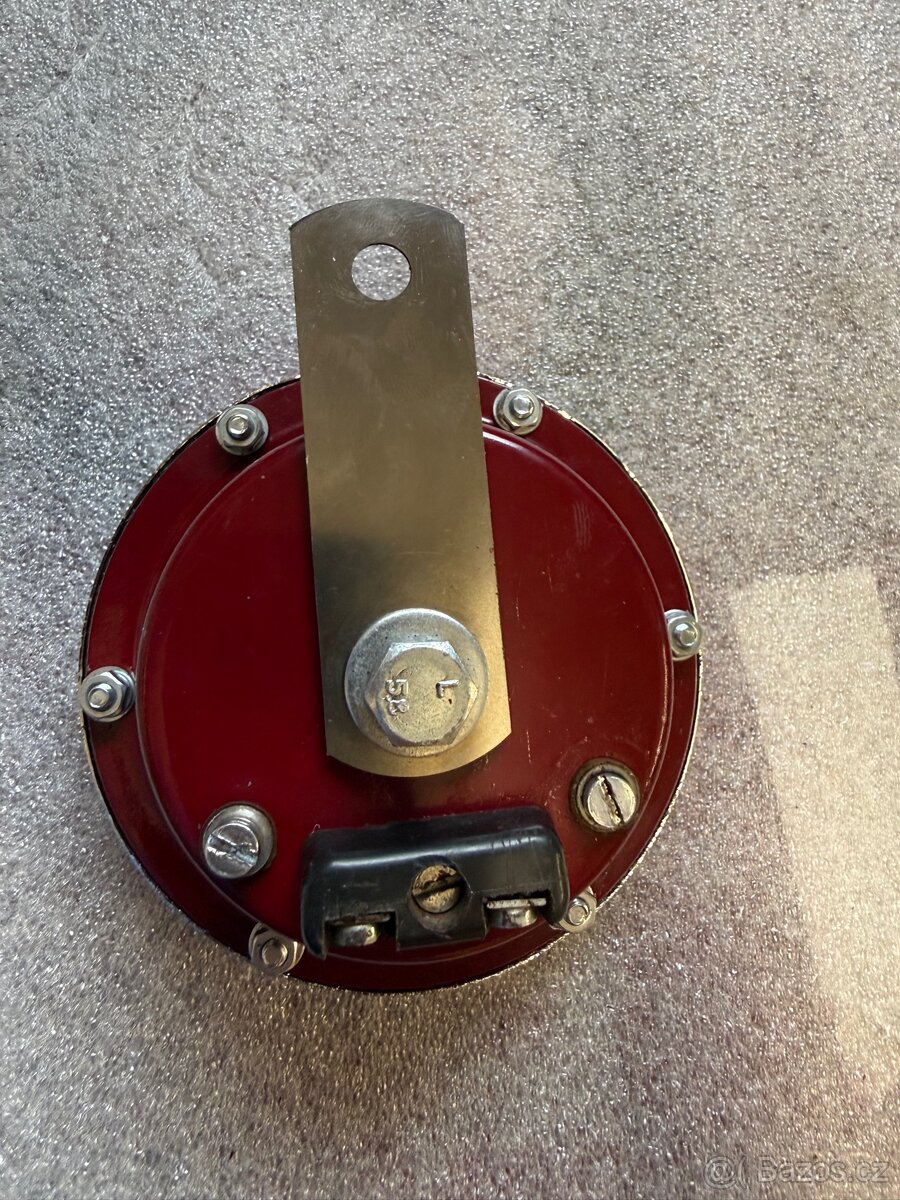 Klakson Jawa - 2