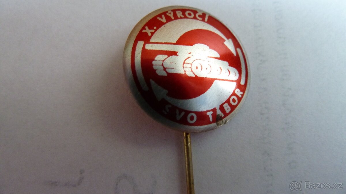vojenské odznaky - 2