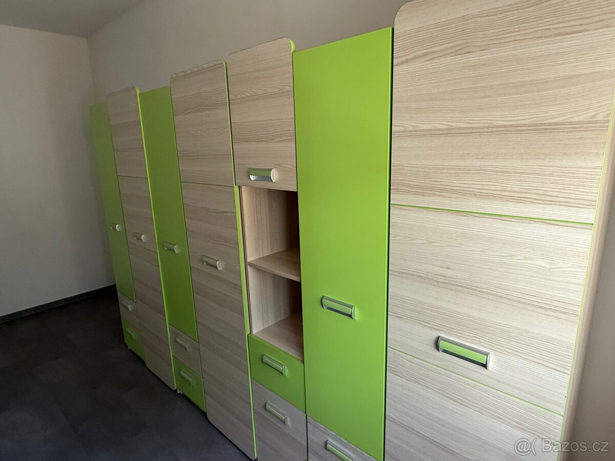 Sestava nábytku pro dva kluky - 2