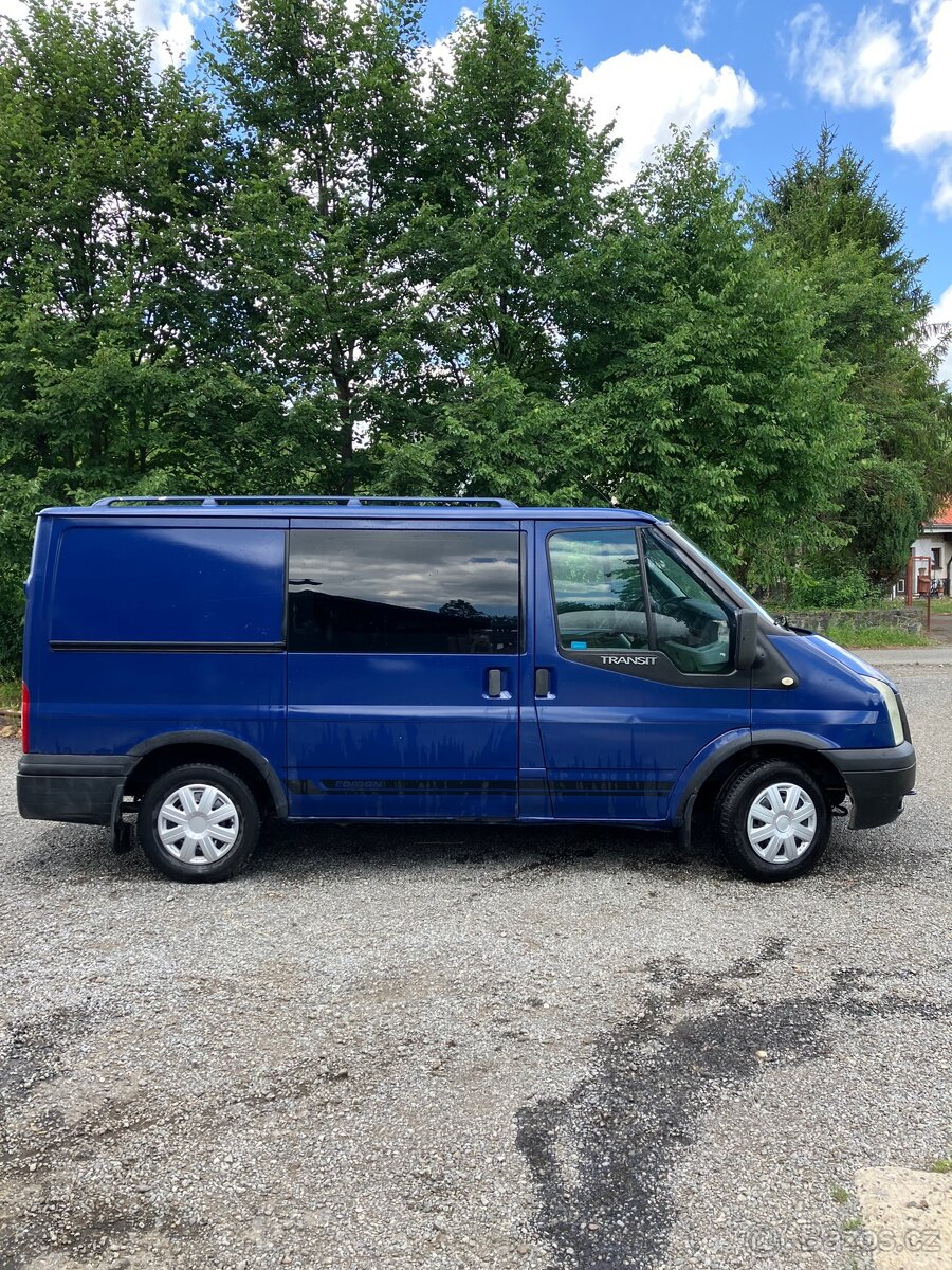 Ford transit 2.2 TDCi 81kw - 2