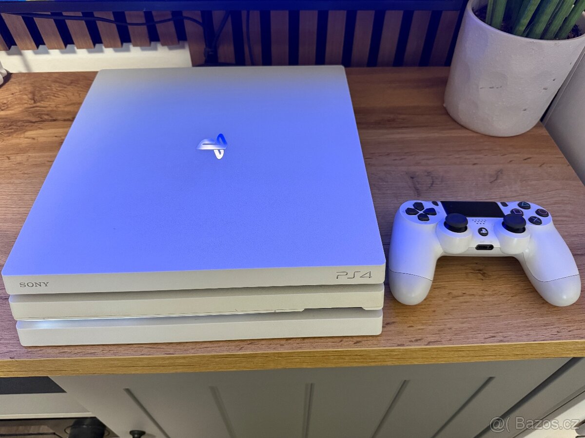 PS4 pro - 2