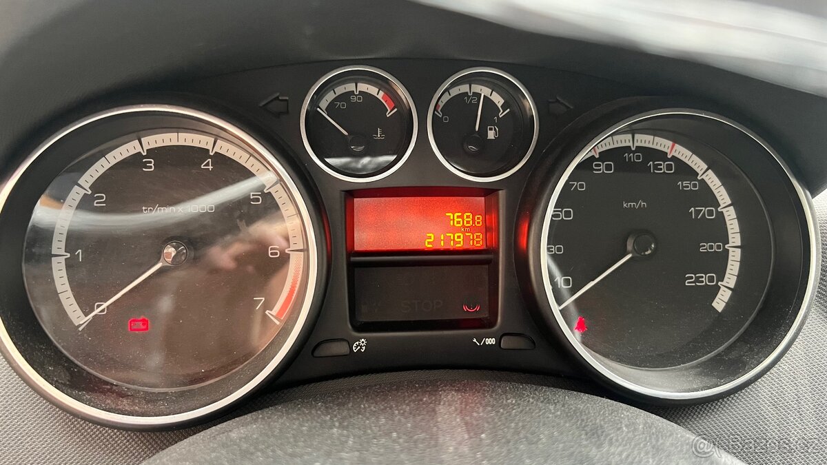 Peugeot 308 - 2