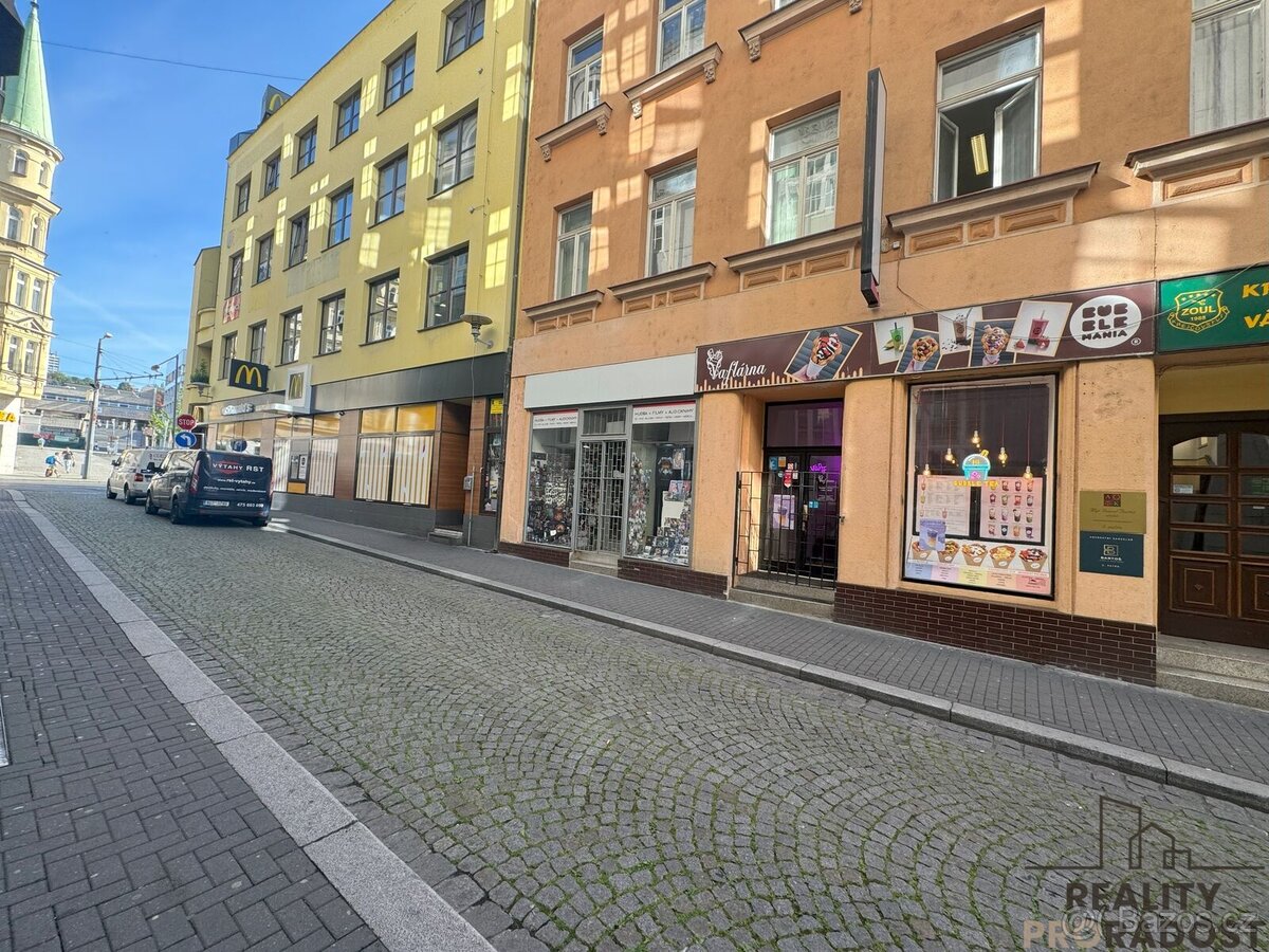 Pronájem kancelářských prostor - 2