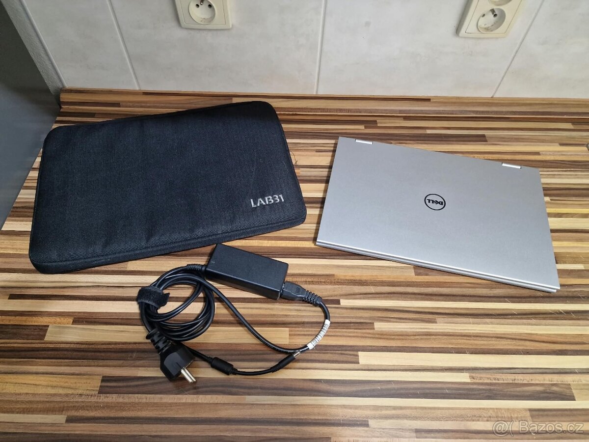 Notebook Dell 2v1 Tablet s tužkou Podsvícená klávesnice - 2
