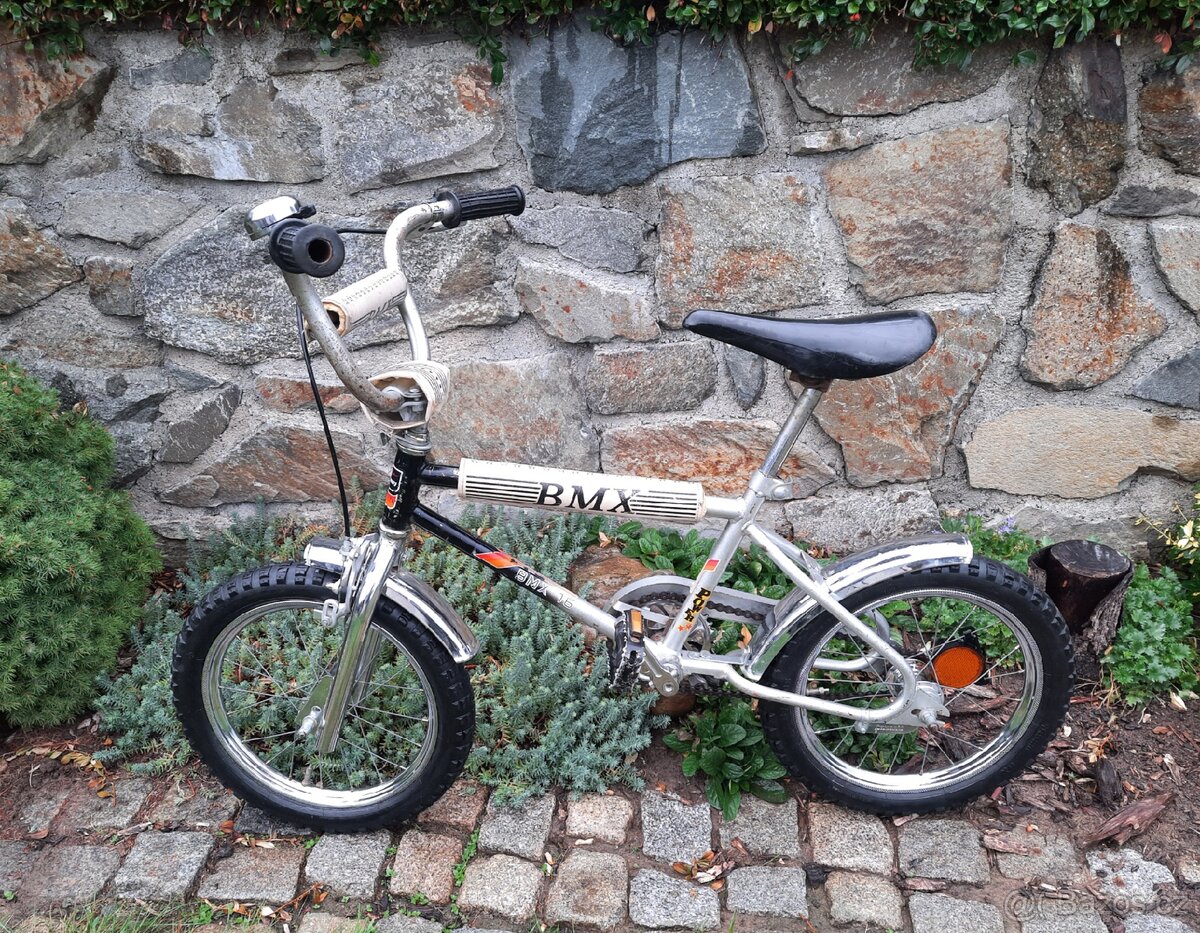 BMX 16,Velamos - 2