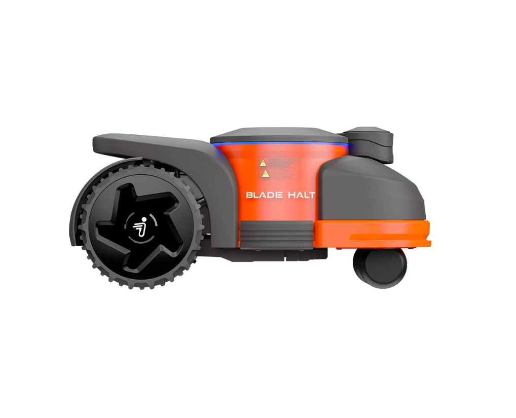 Robotická sekačka Segway Navimow H800E VisionFence - 2