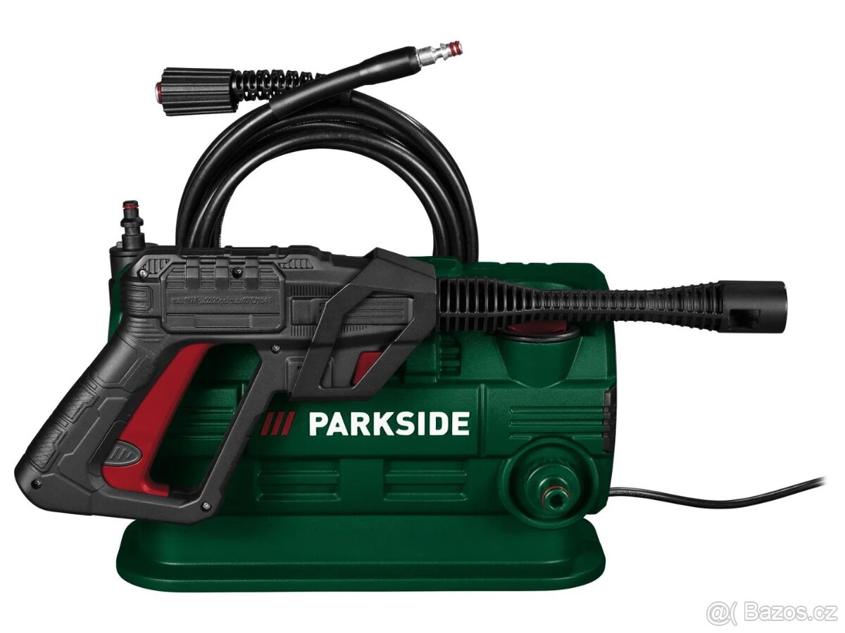 Tlakový čistič Parkside PHDM 110 A1 - 2