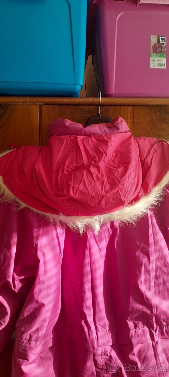 dámský zimní kabát - 2
