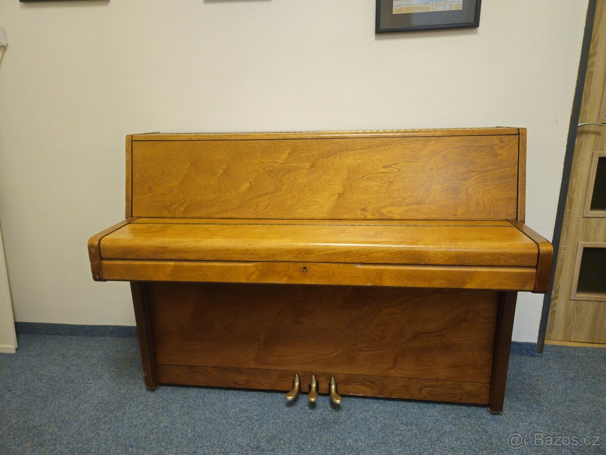 Pianino Truxa – prodáno- - 2