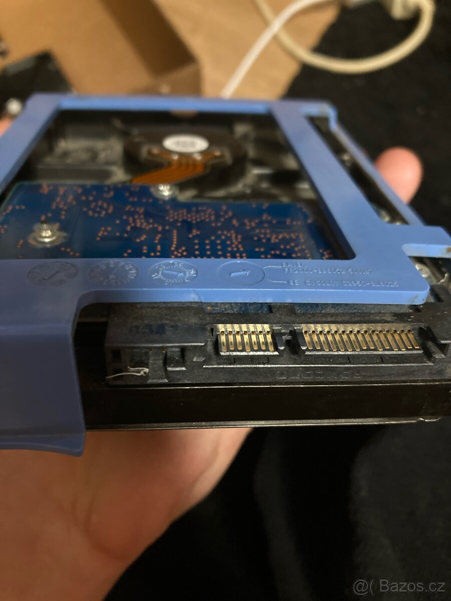 Toshiba 500GB - SATA - 2