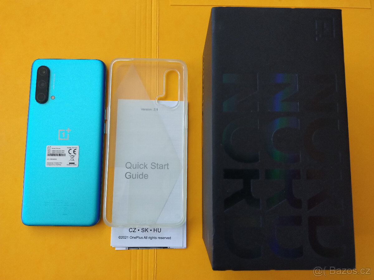 OnePlus Nord CE 5G - 8GB - 2