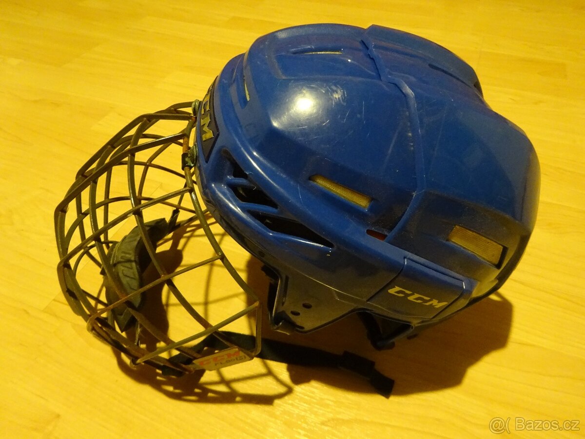 hokejová helma CCM Fitlite 3DS - 2