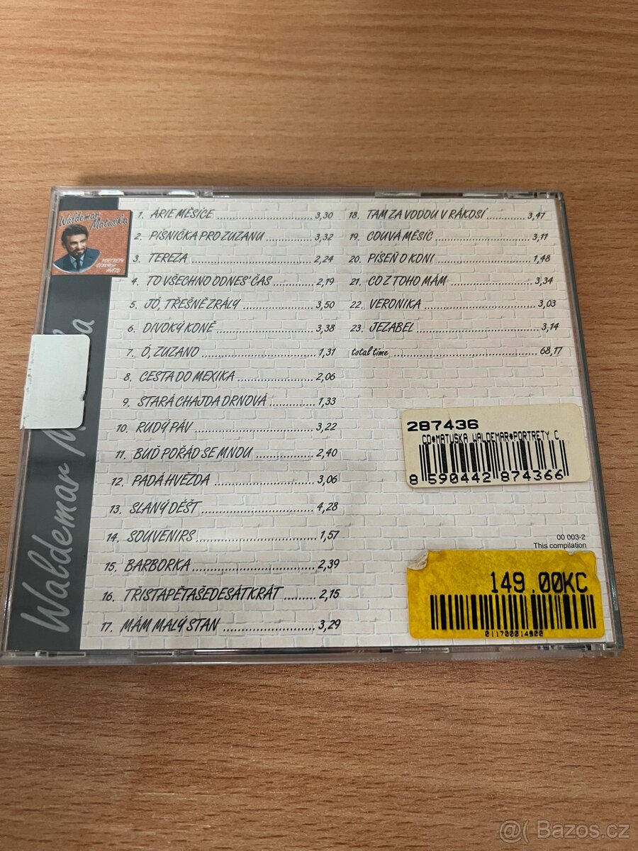 Waldemar Matuška - CD - 2