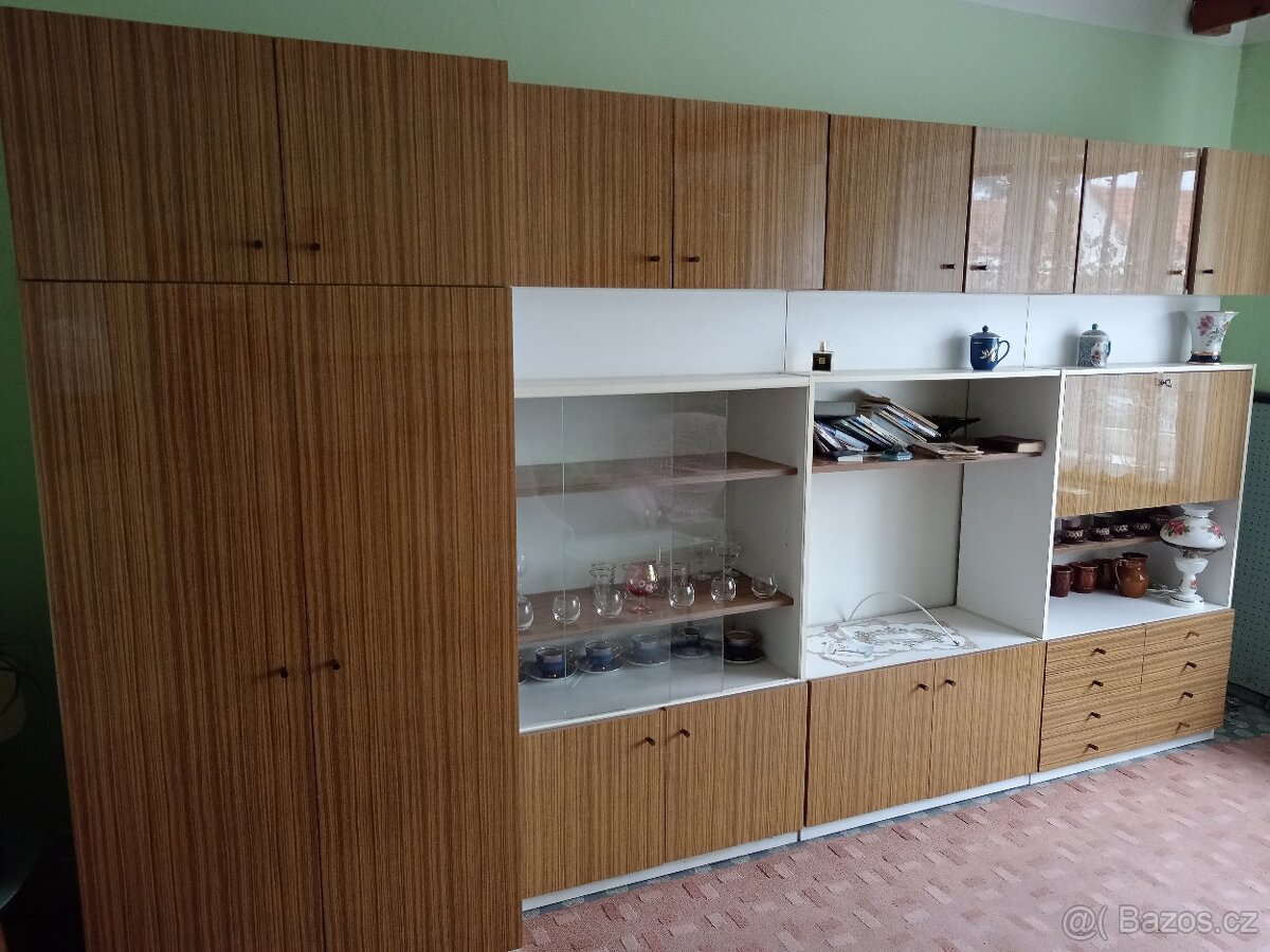 Nábytek z vyklízení, celá domácnost - 2