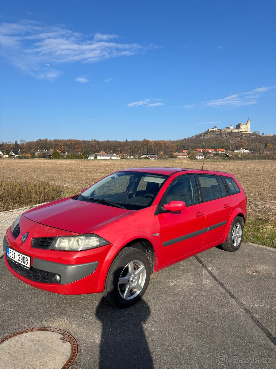 Renault Megane - 2