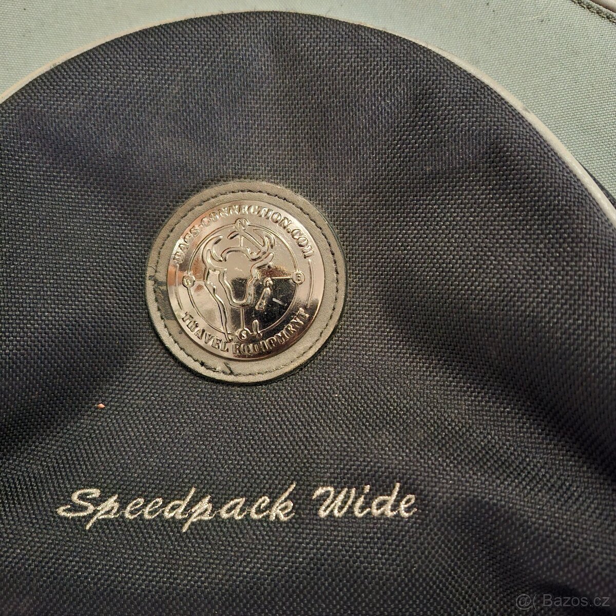 Textilní box na čtyřkolku