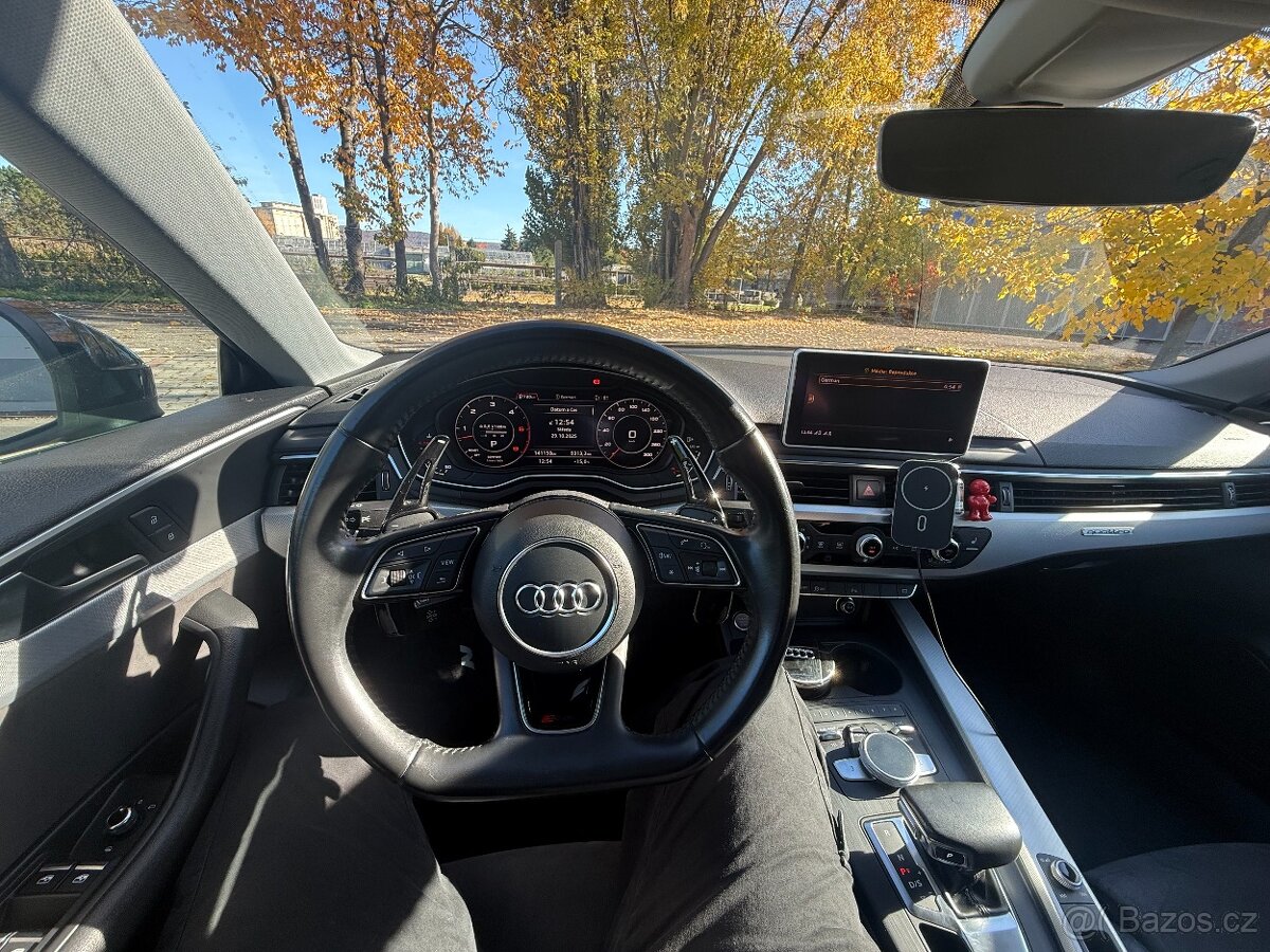 Audi A5 Sportback 3.0tdi V6 210kw Quattro 8st. Tiptronic - 2