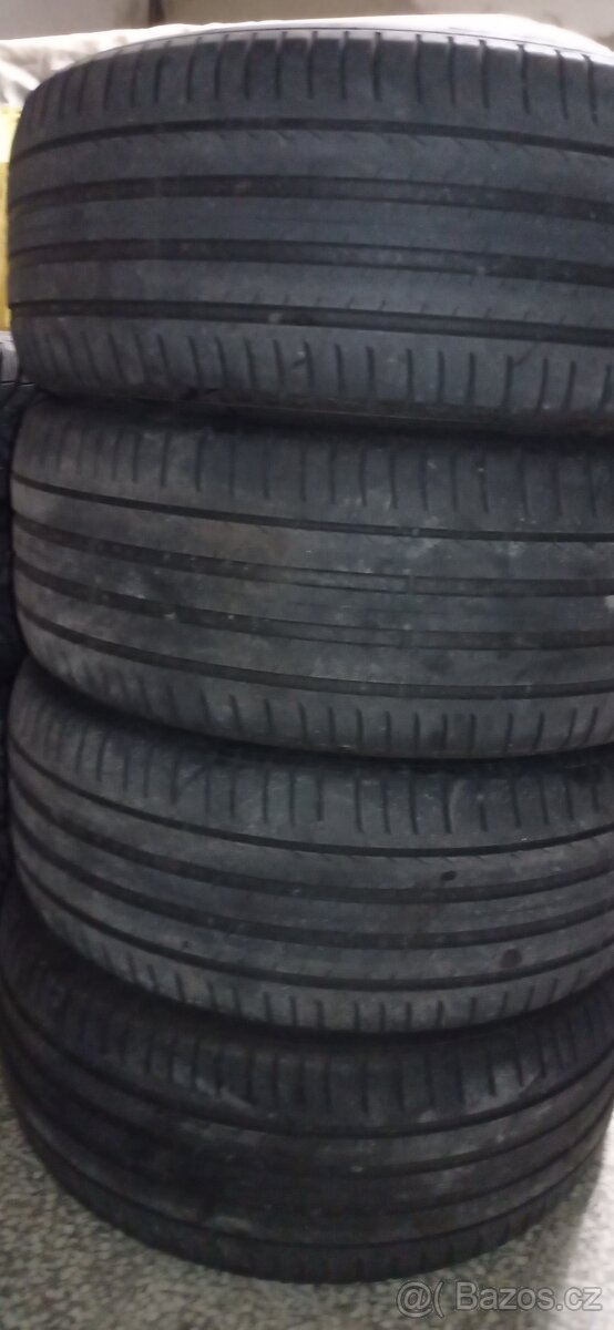 Jeté pneu letní 19" - 2