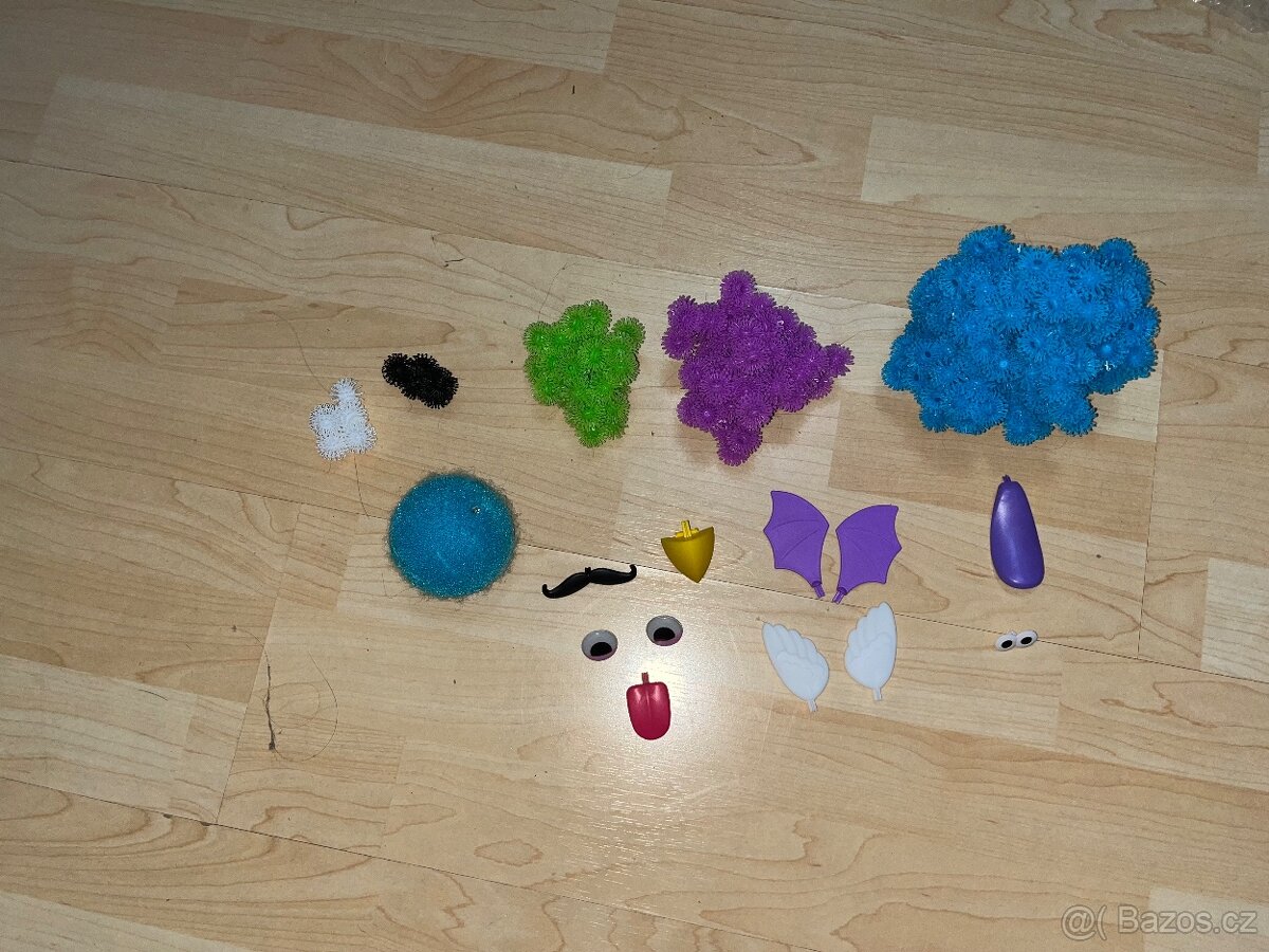 Spin Master Bunchems Alive - 2