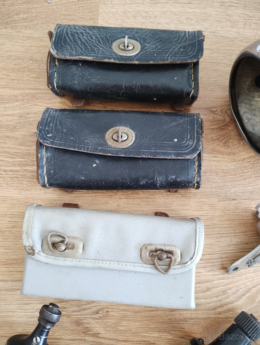 Prodám staré originální díly na bicykly 1950 až 1990 - 2