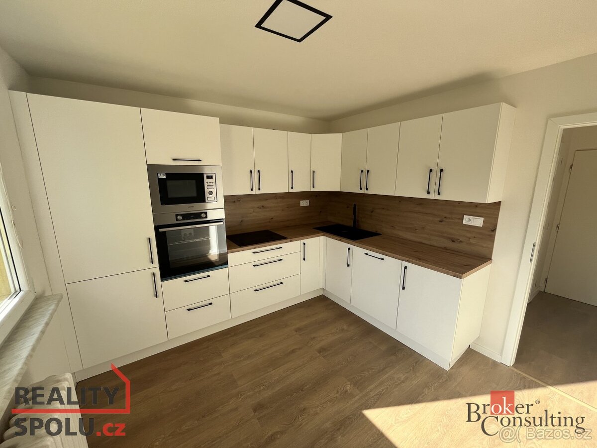 Pronájem, byty/1+1, 37 m2, Hobzíkova 2564/29, 74601 Opava, O - 2