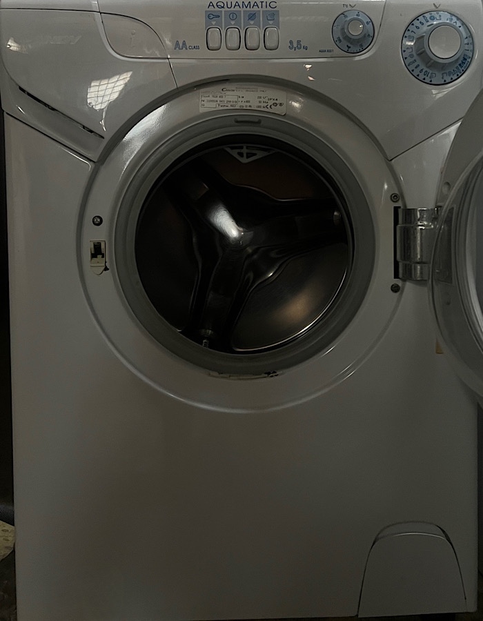 mini pračka Candy Aquamatic - 2