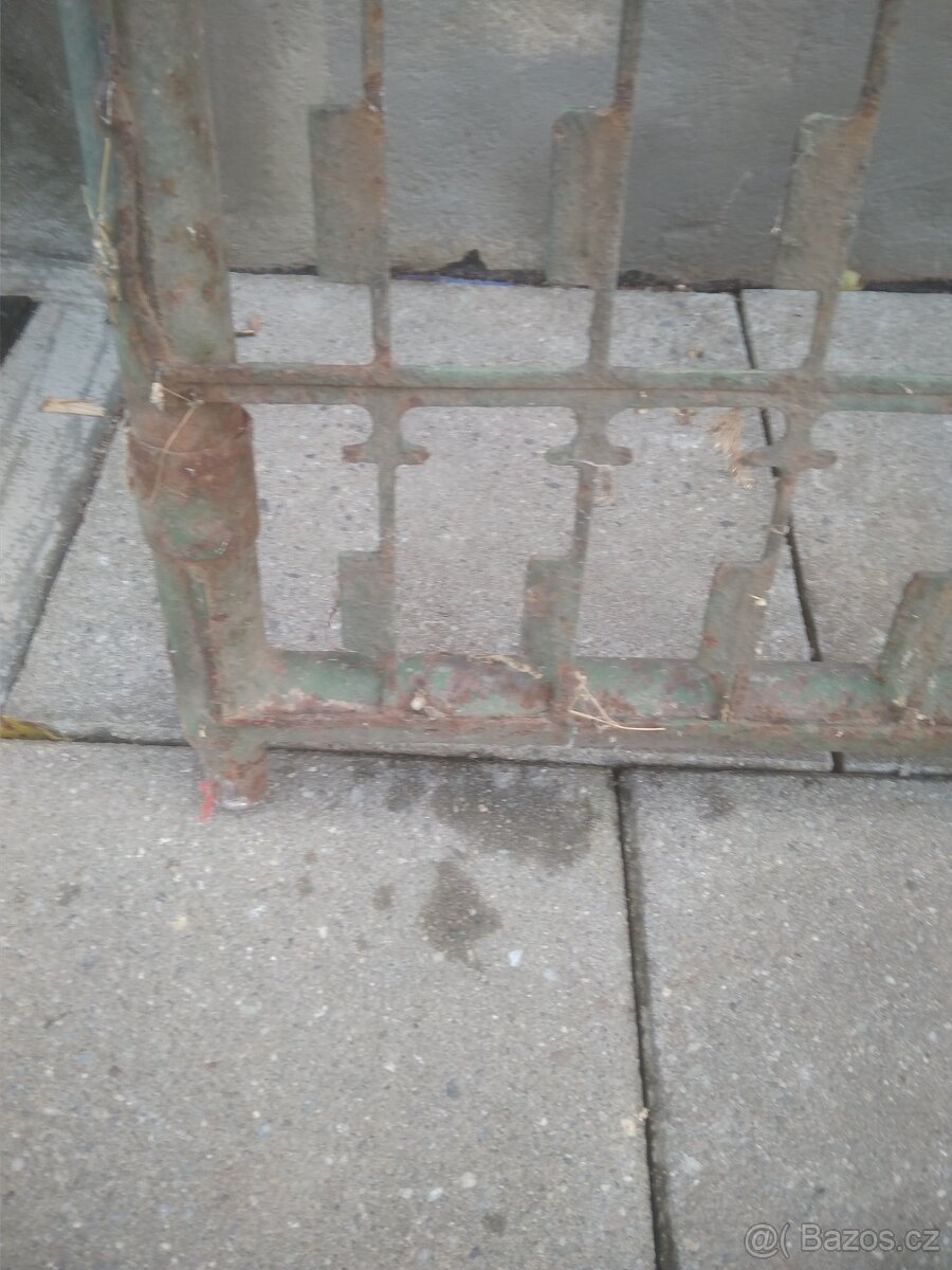 Vrátka do zahrady 2x - 2