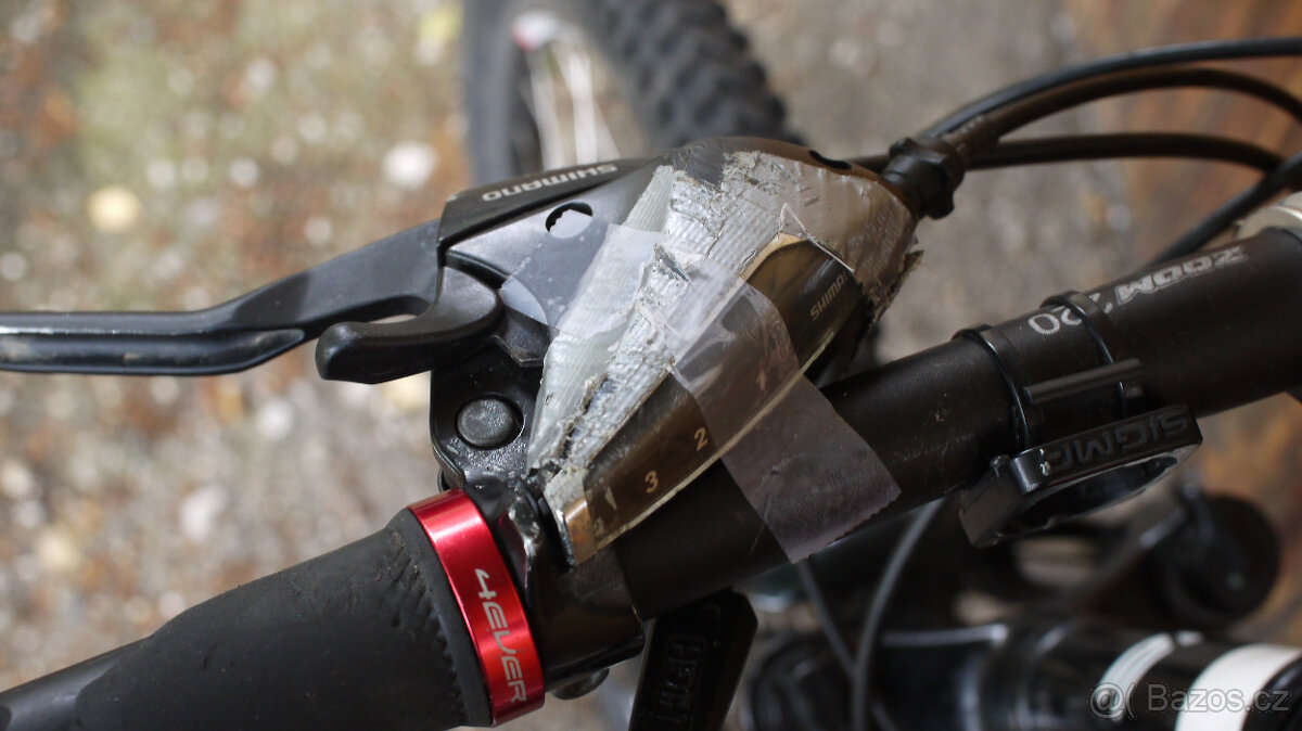 Horské kolo 4Ever Hot Shot 24", PC 18 tis - 2