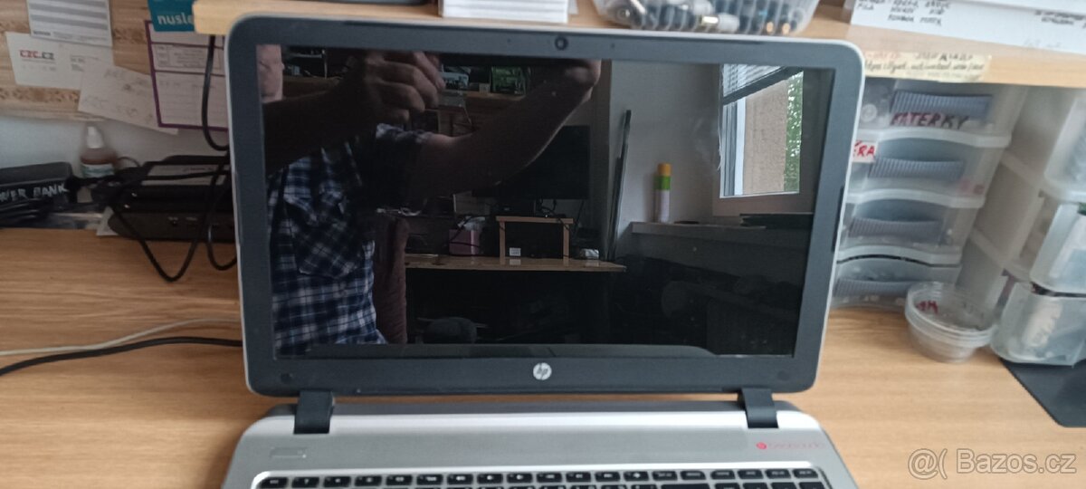 HP Envy 15 k001nc Beats audio na Díly - 2