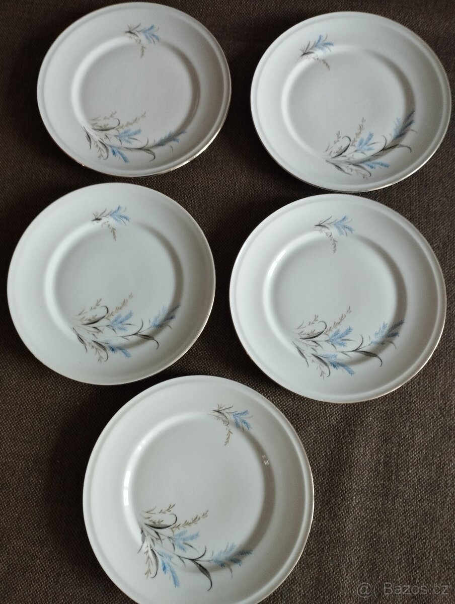 Dezertní talire - 2