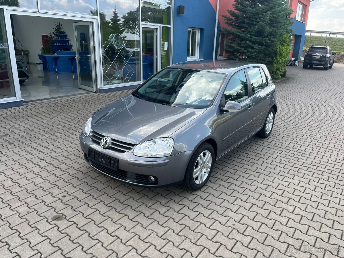 Volkswagen Golf, 1,4 16v, 59kW, DIGIKLIMA - 2