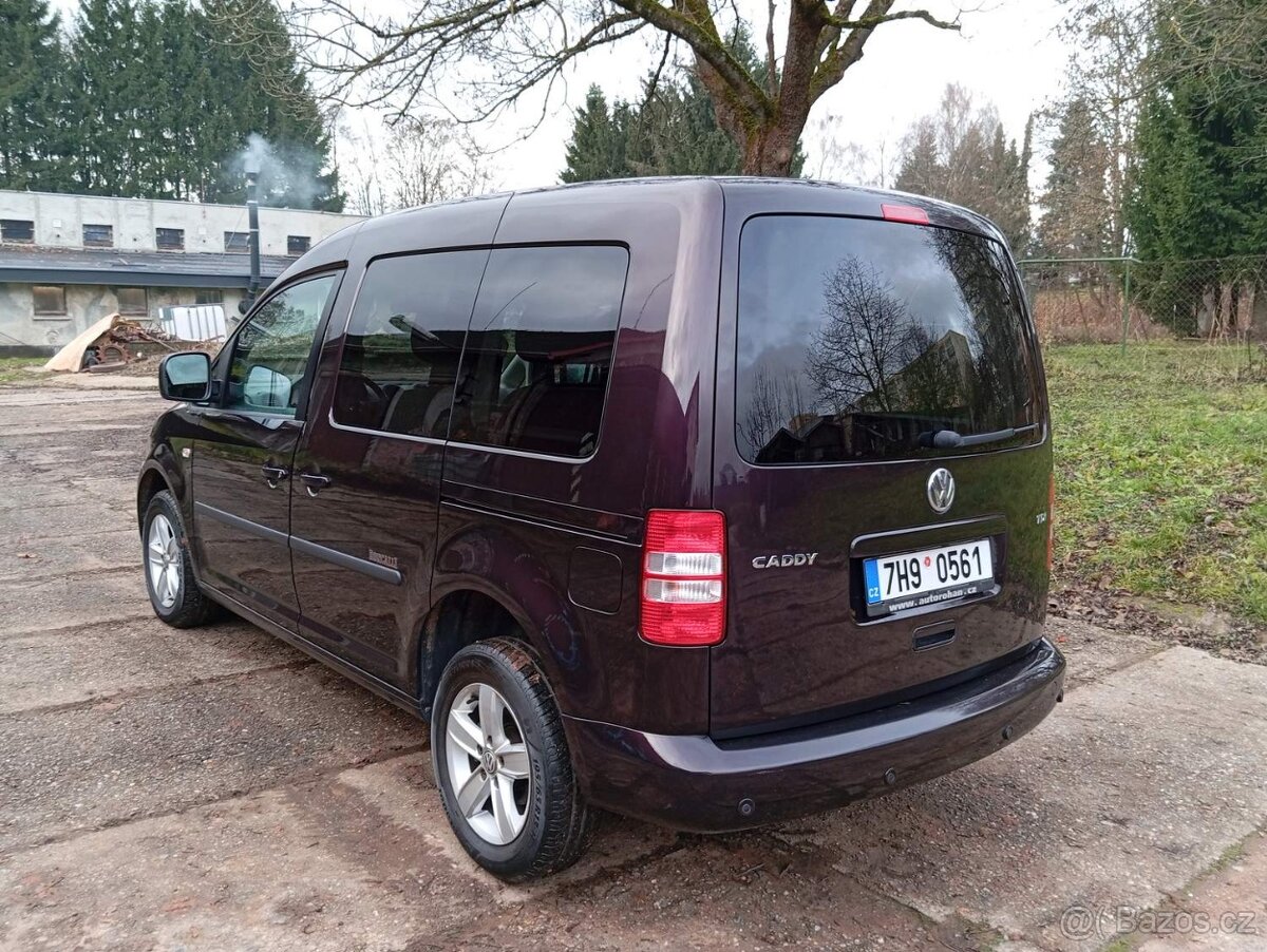 VW Caddy - 2